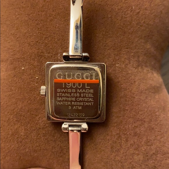 Gucci watch - Picture 4 of 4
